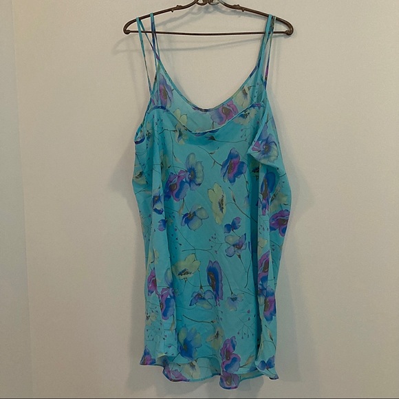 Vintage Secret Treasure Plus babydoll💙 - Picture 4 of 5